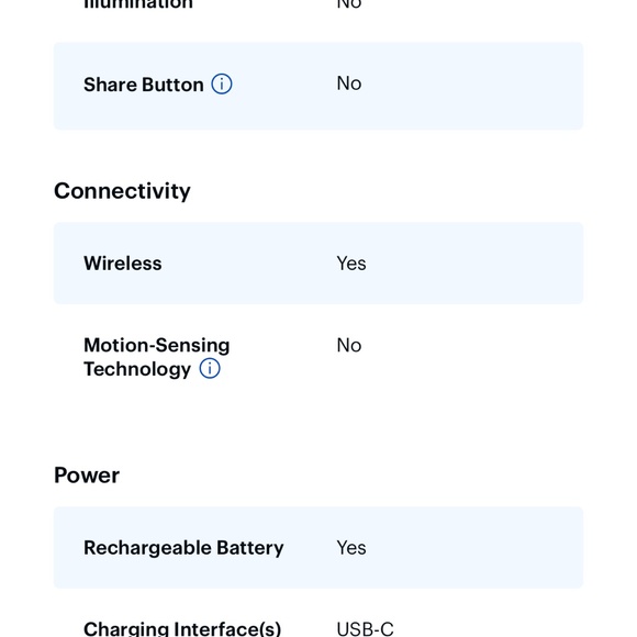 Turtle Beach - Atom iOS Game Controller for Apple Phones - Cobalt Blue - Picture 9 of 12